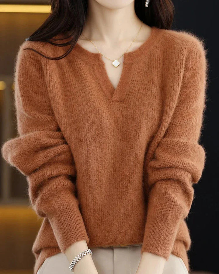 Duttini | Brushed Wool Pullover
