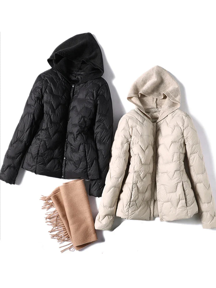 Duttini | Hooded Jacket