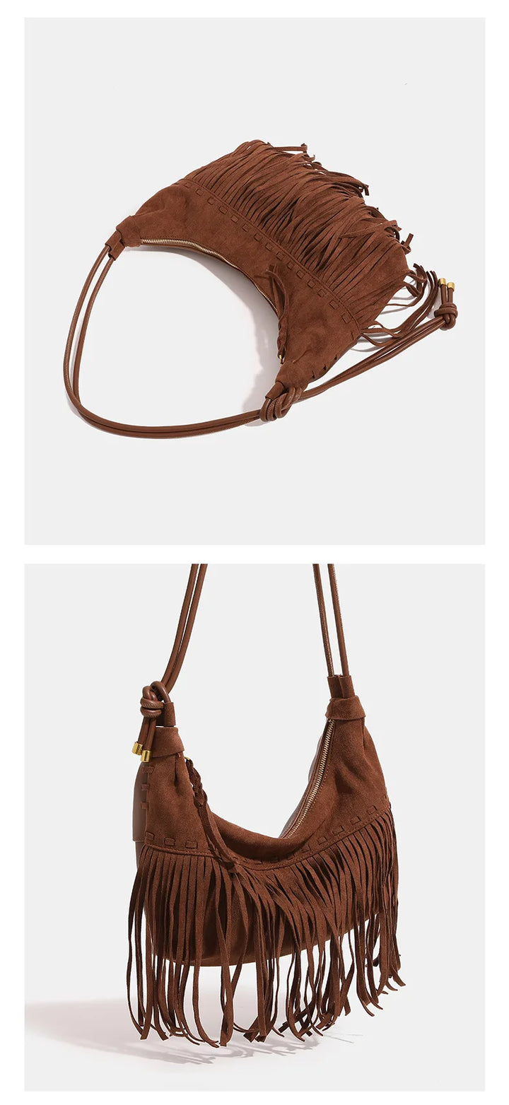 Duttini | Fringe Detail Accessory