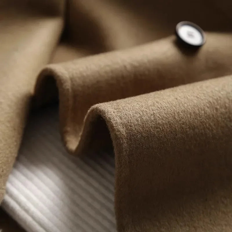 Duttini | Wool Overcoat