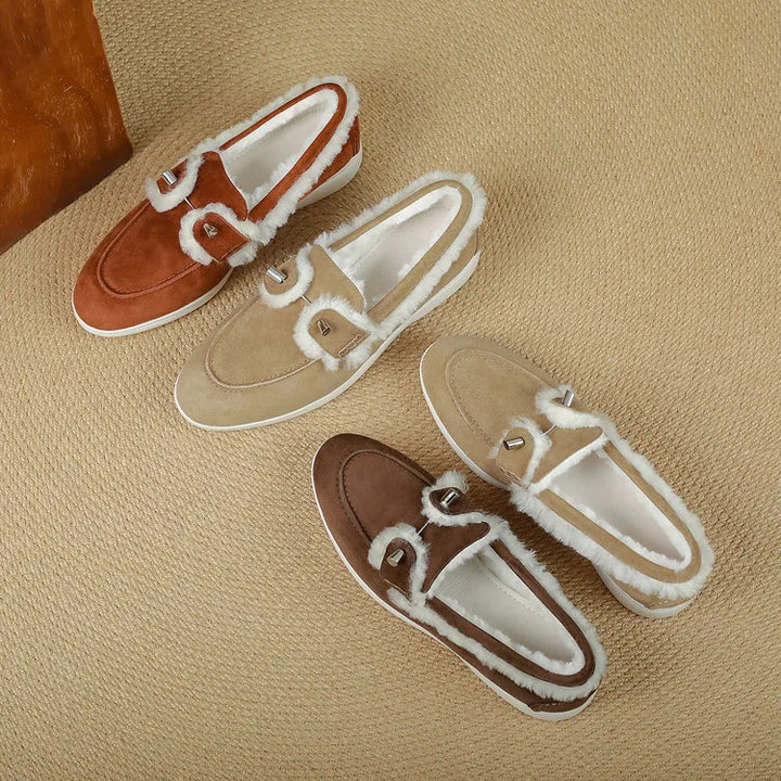 Duttini | Handcrafted Winter Loafer