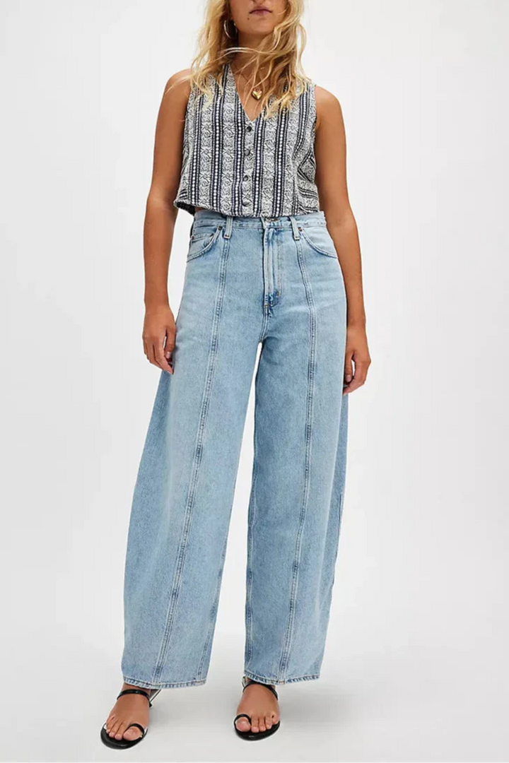 Duttini | Barrel Denim