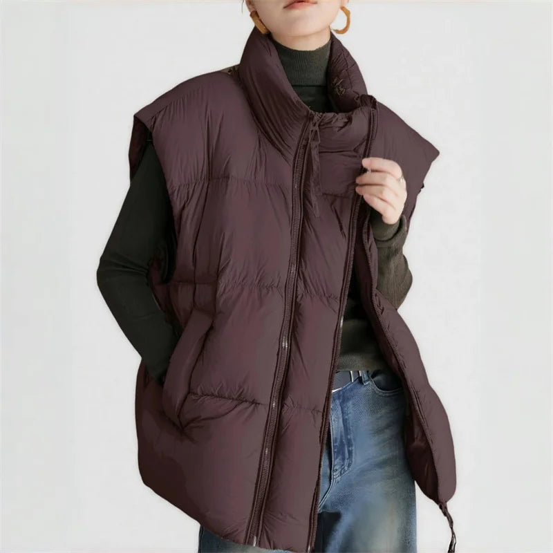 Duttini | Down Padded Vest