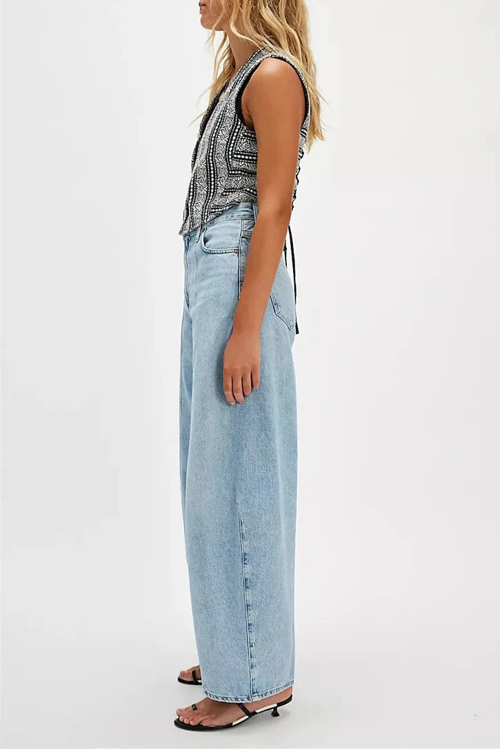 Duttini | Barrel Denim