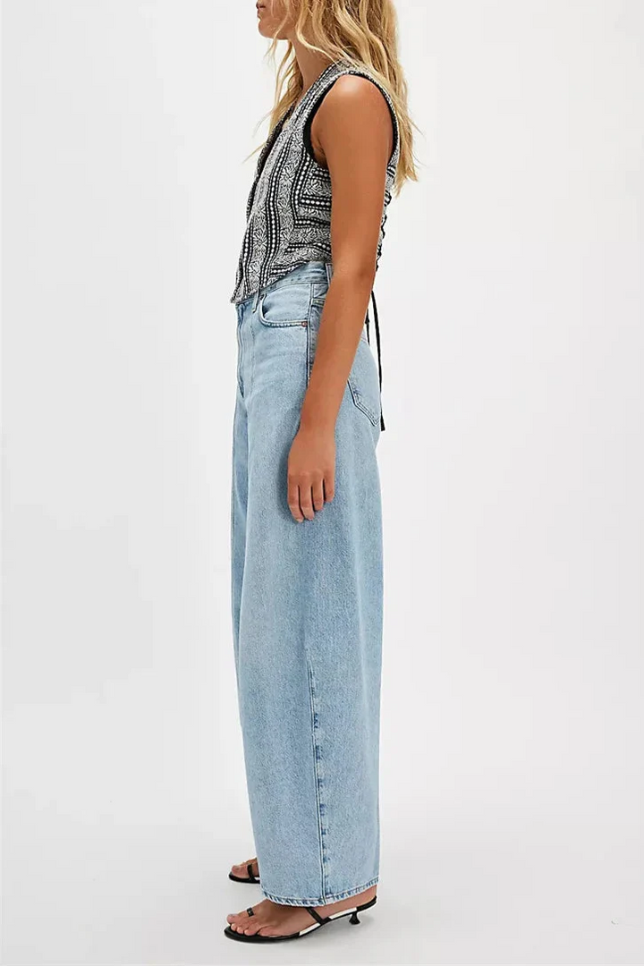 Duttini | Barrel Denim