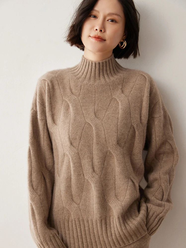 Duttini | 100% Cashmere Sweater