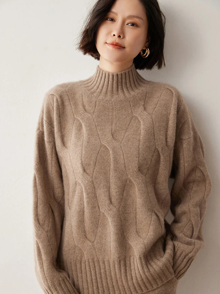 Duttini | 100% Cashmere Sweater