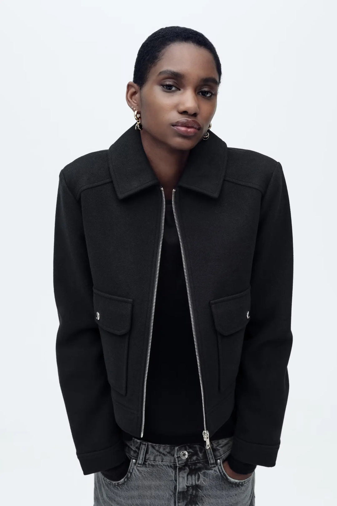 Duttini | Wool Jacket