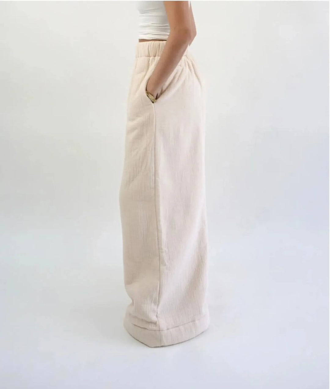 Duttini | Cotton Lounge Trousers