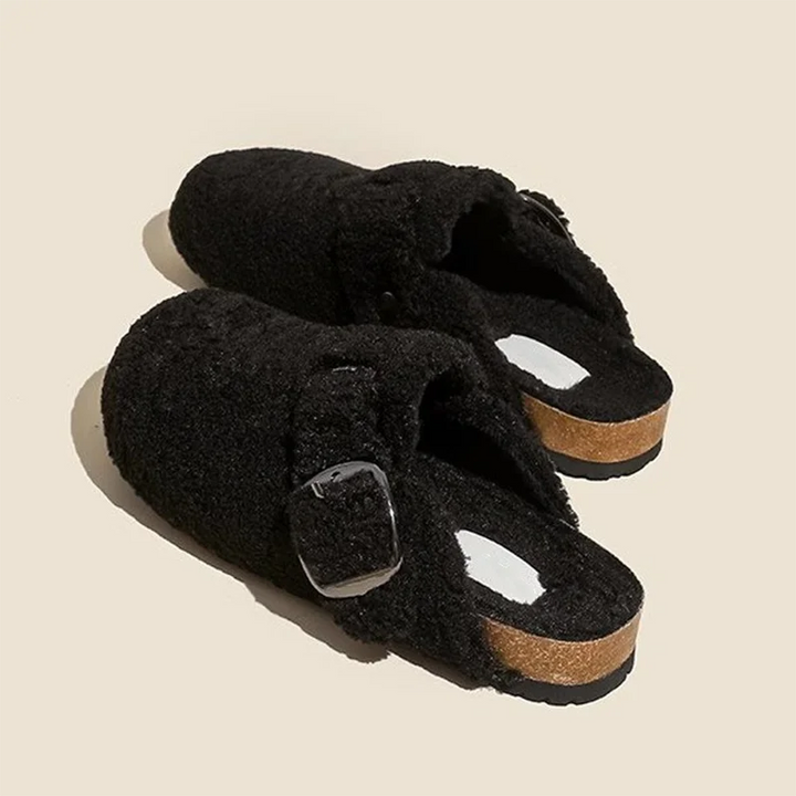 Duttini | Wool Slippers