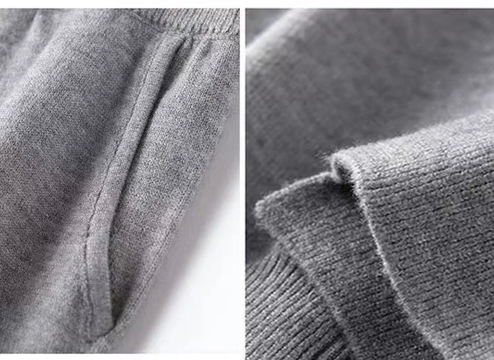 Duttini | Wool Pants