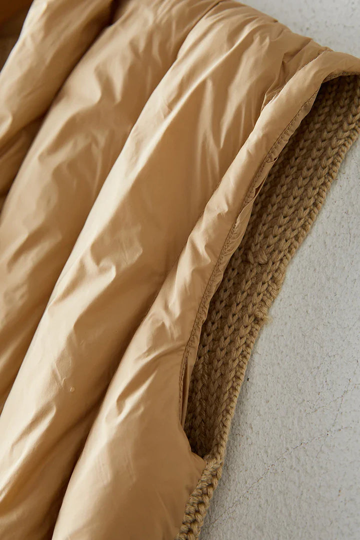 Duttini | Belted Down Vest