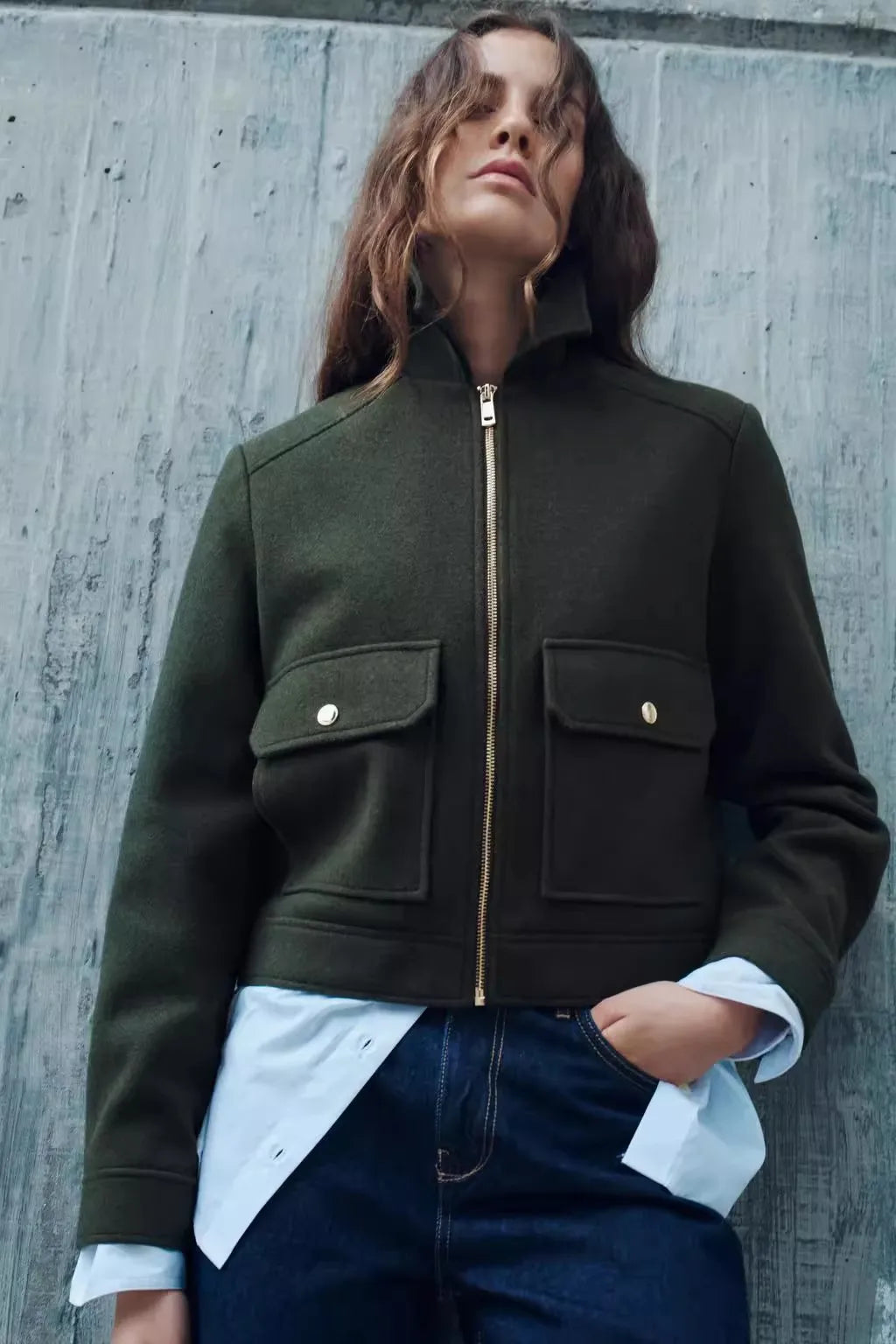 Duttini | Wool Jacket