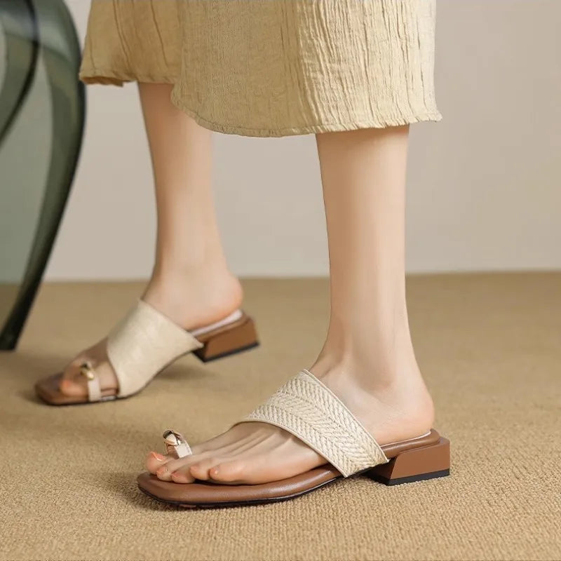 Duttini | Luxe Flats