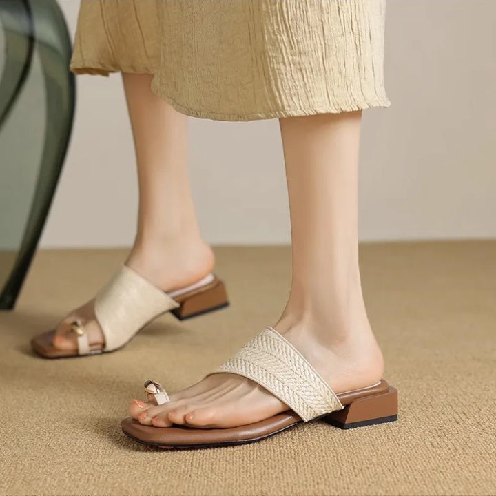 Duttini | Luxe Flats
