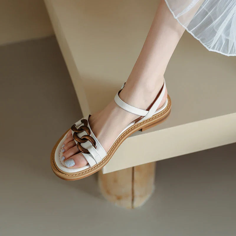 Duttini | Chain Sandal