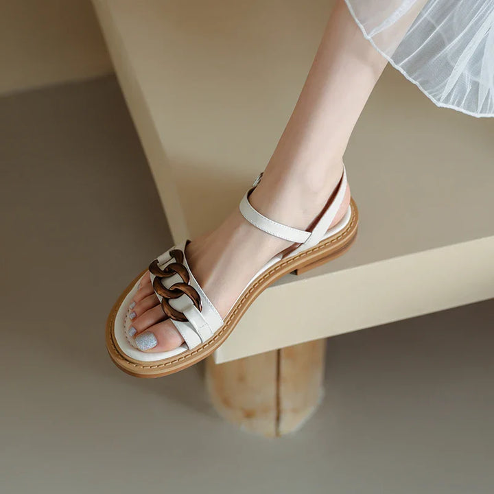 Duttini | Chain Sandal