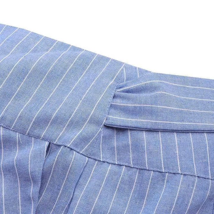 Duttini | Wide-Leg Cotton Pant for Women in Everyday Style