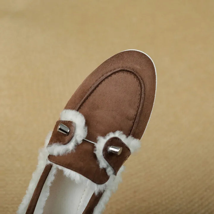 Duttini | Handcrafted Winter Loafer
