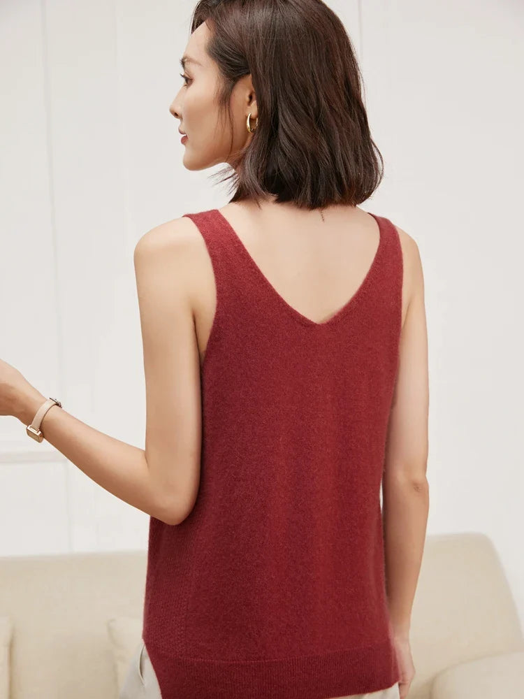Duttini | Cashmere V-Neck