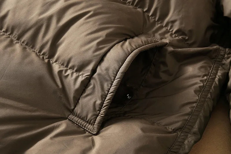 Duttini | Long Down Parka