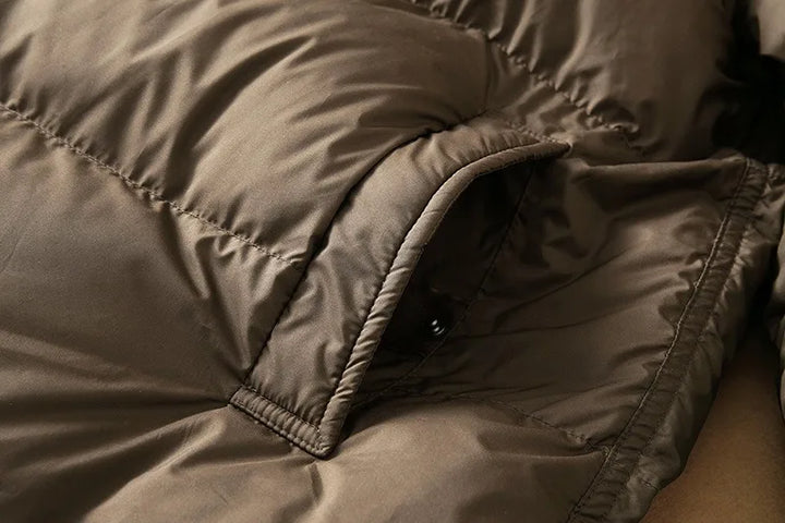 Duttini | Long Down Parka