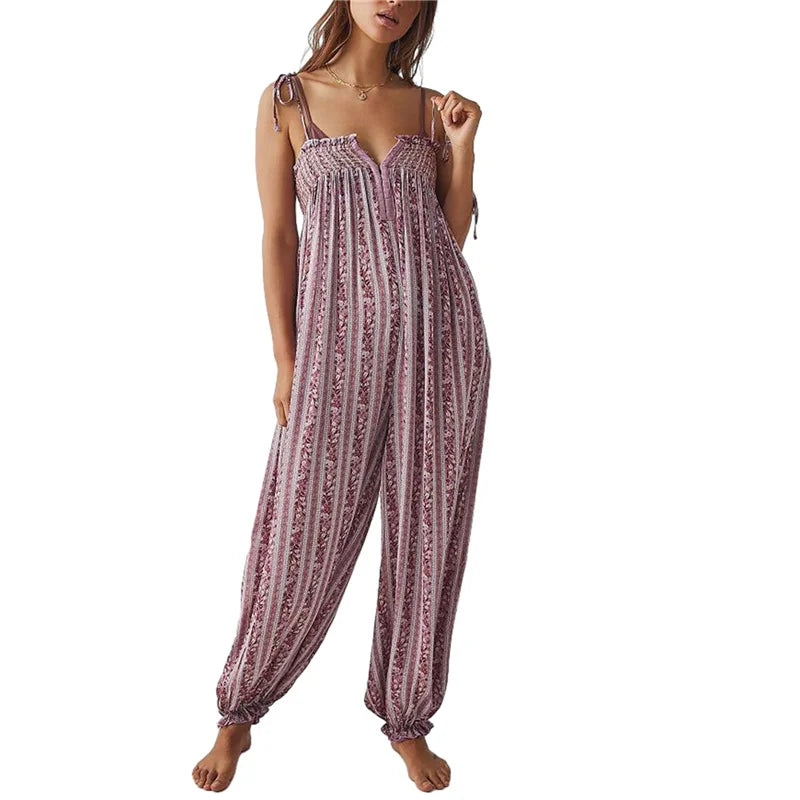 Duttini | Boho Jumpsuit