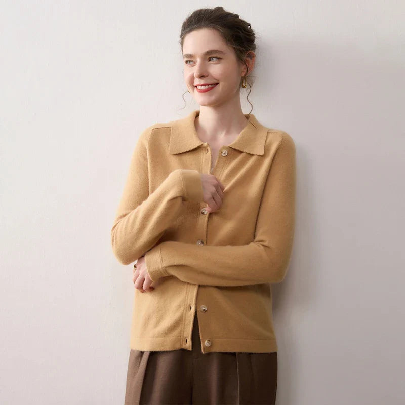Duttini | Cashmere Cardigan