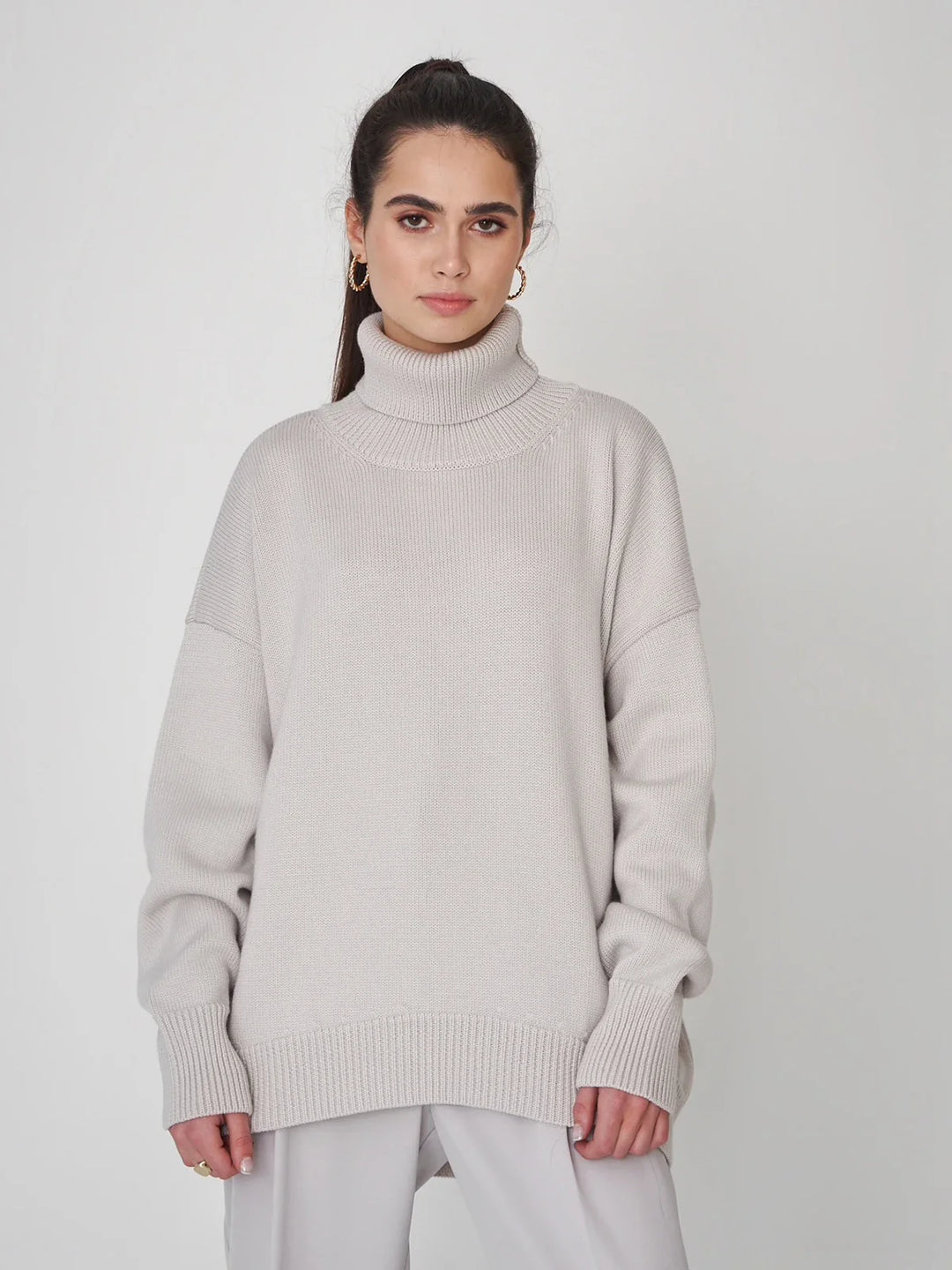 Duttini | Lightweight Sweater