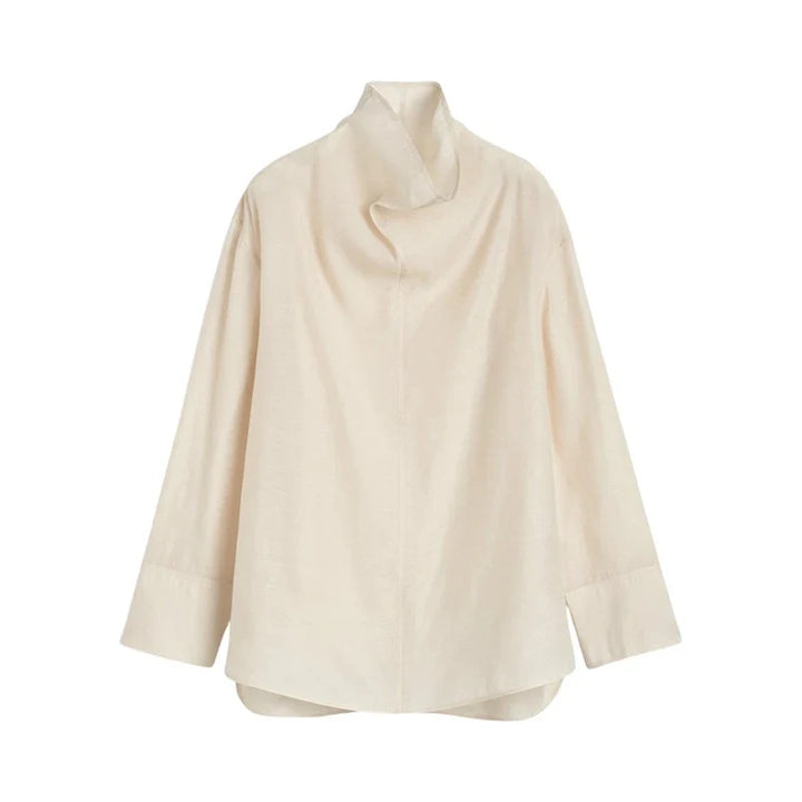Duttini | Linen Top for Women