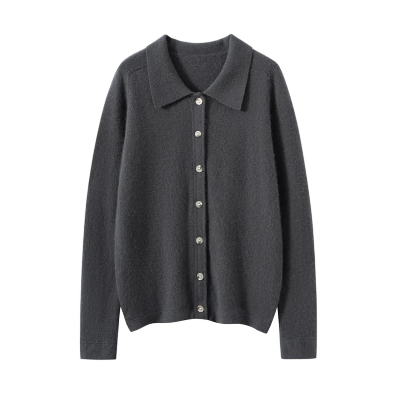 Duttini | Cashmere Cardigan
