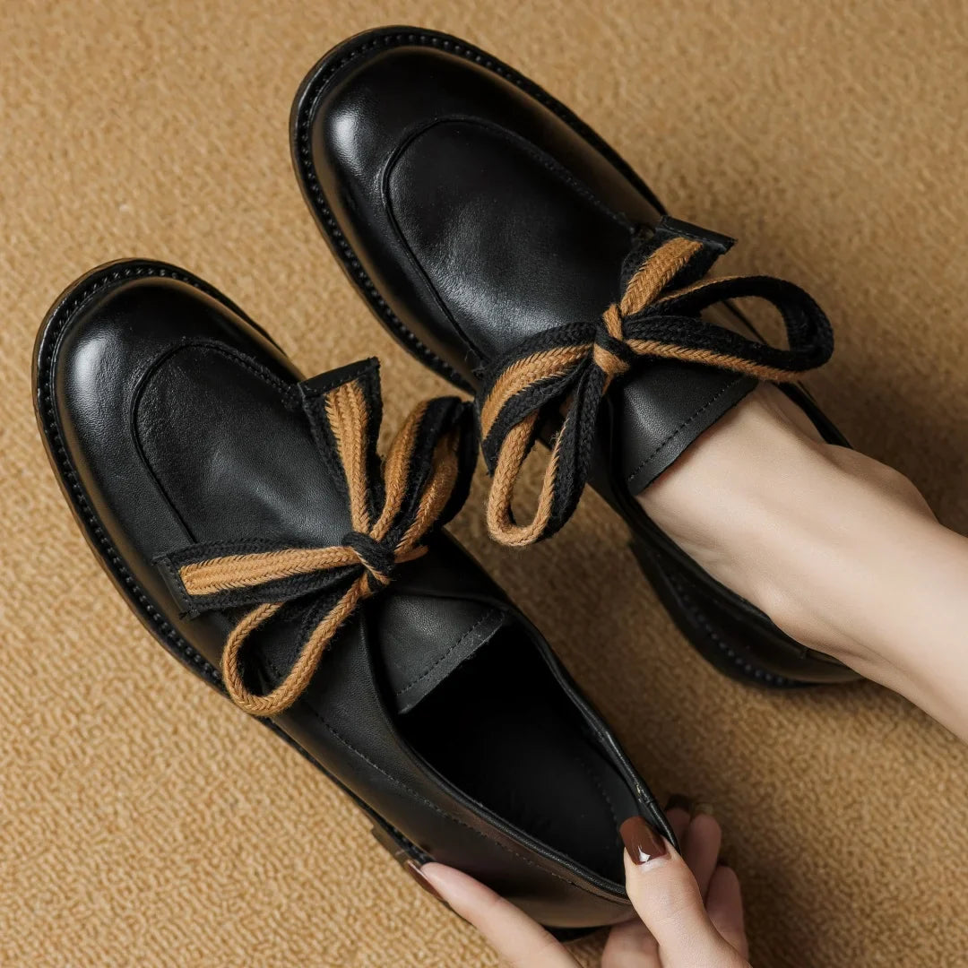 Duttini | Classic Leather Loafers