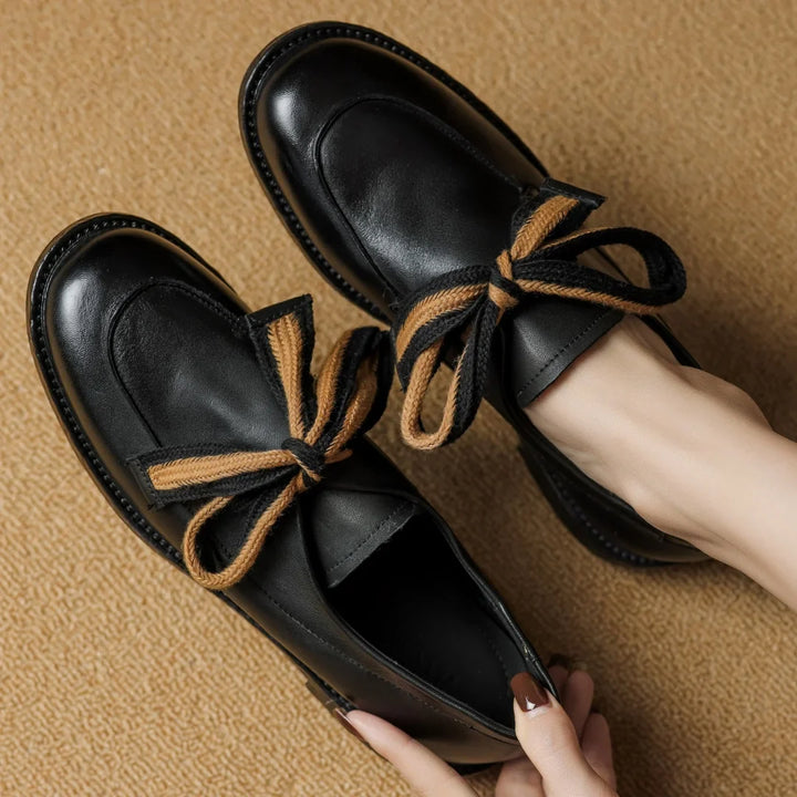 Duttini | Classic Leather Loafers