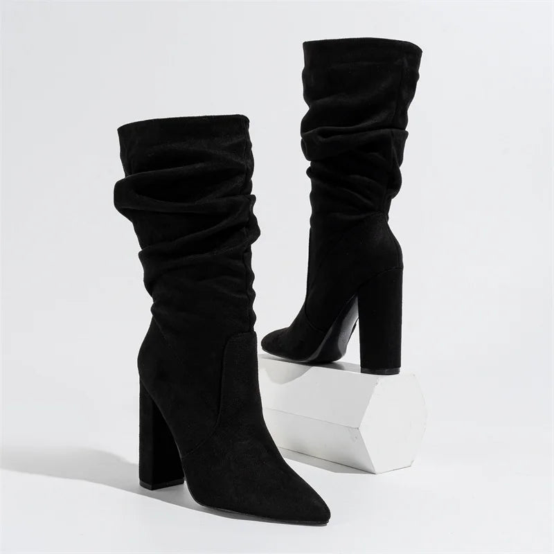 Duttini | Heel Boots