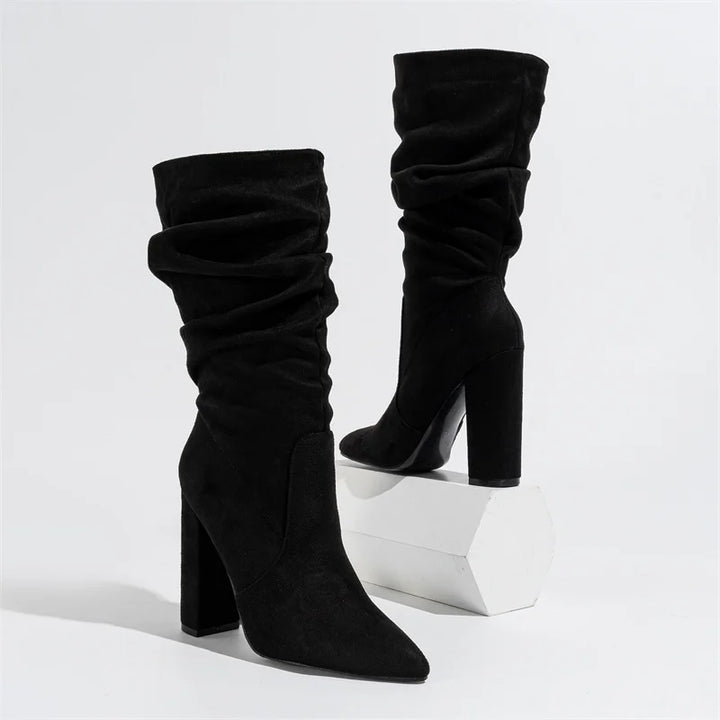 Duttini | Heel Boots