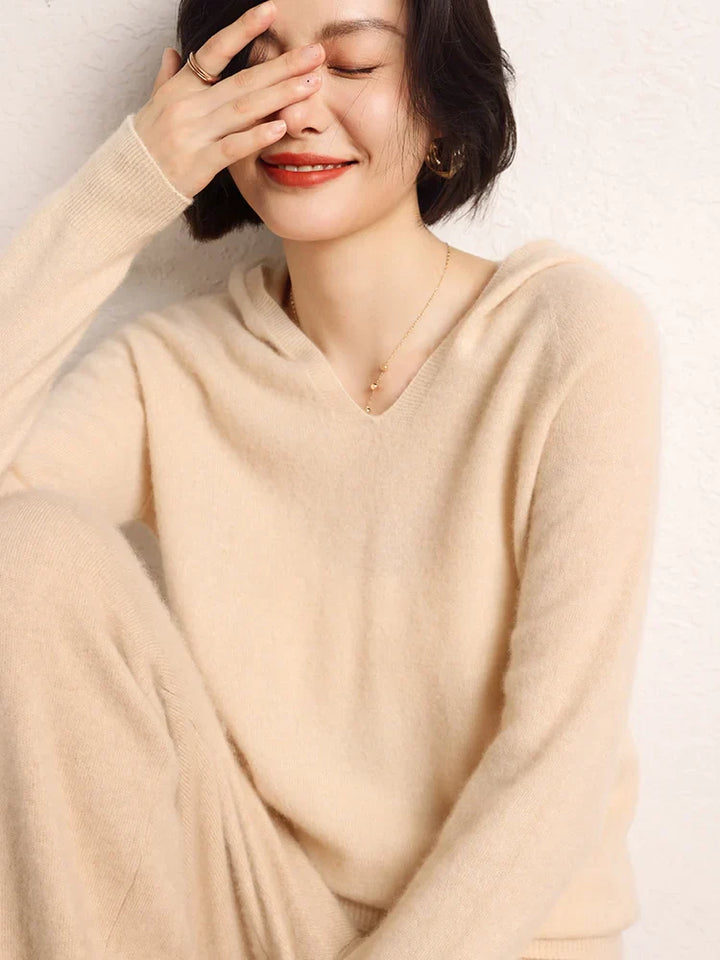 Duttini | Cashmere Hoodie