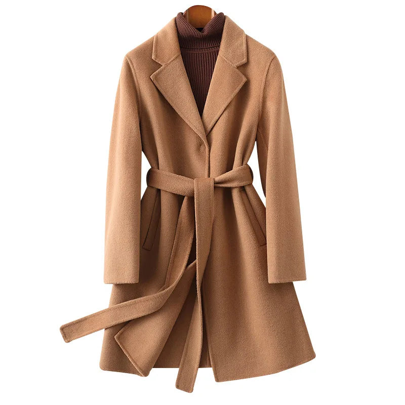 Duttini | Woolen Coat