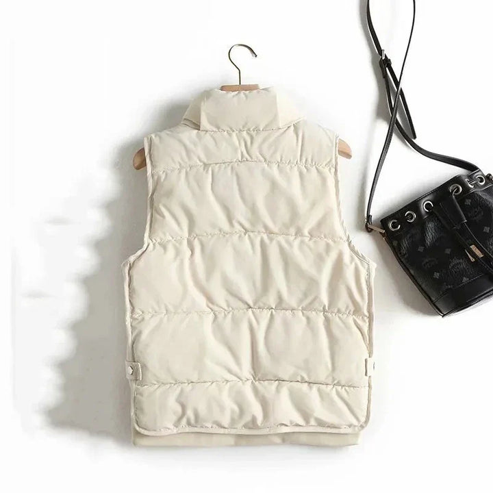 Duttini | Quilted Vest