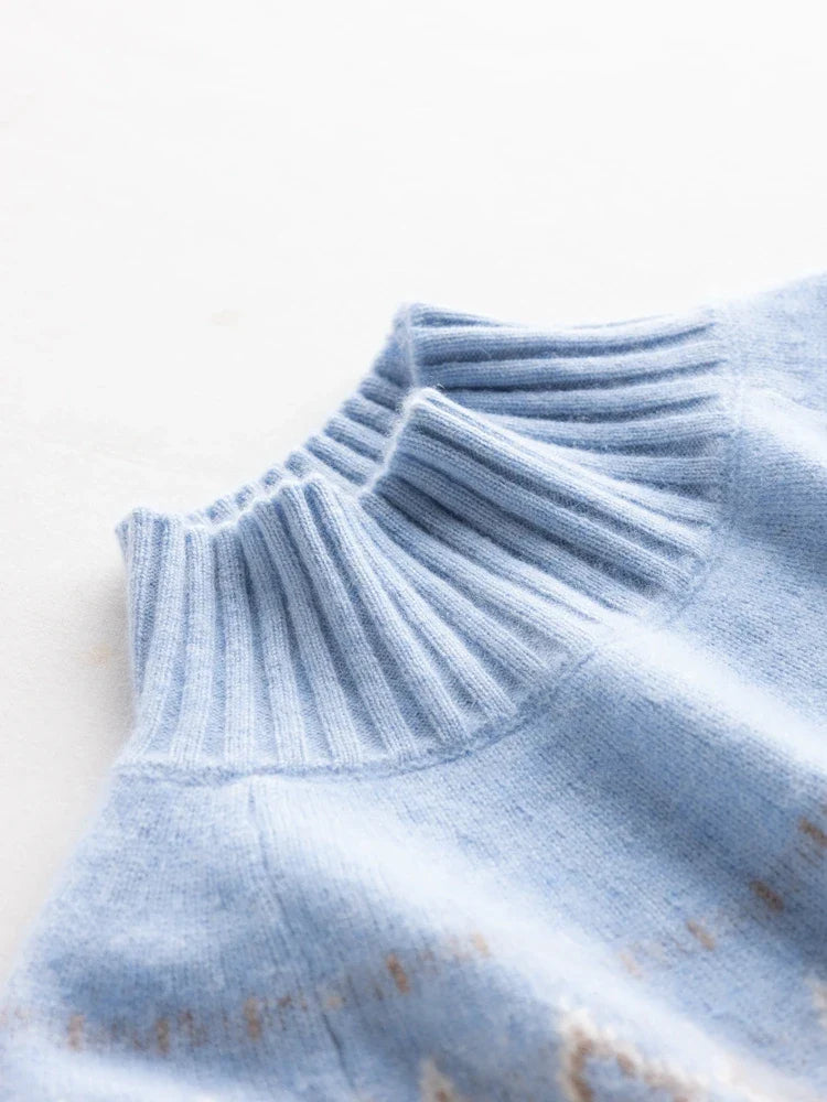 Duttini | Fair Isle Sweater