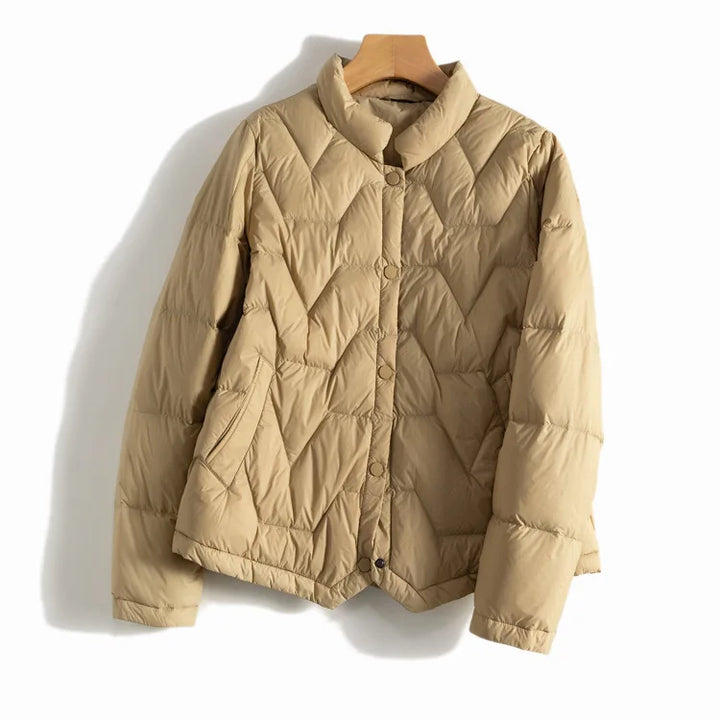 Duttini | Quilted Down Jacket