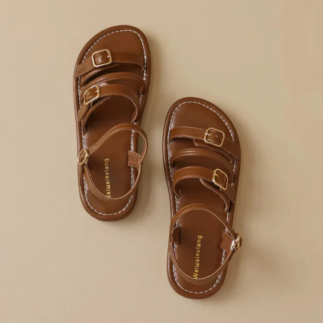 Duttini | Leather Sandals