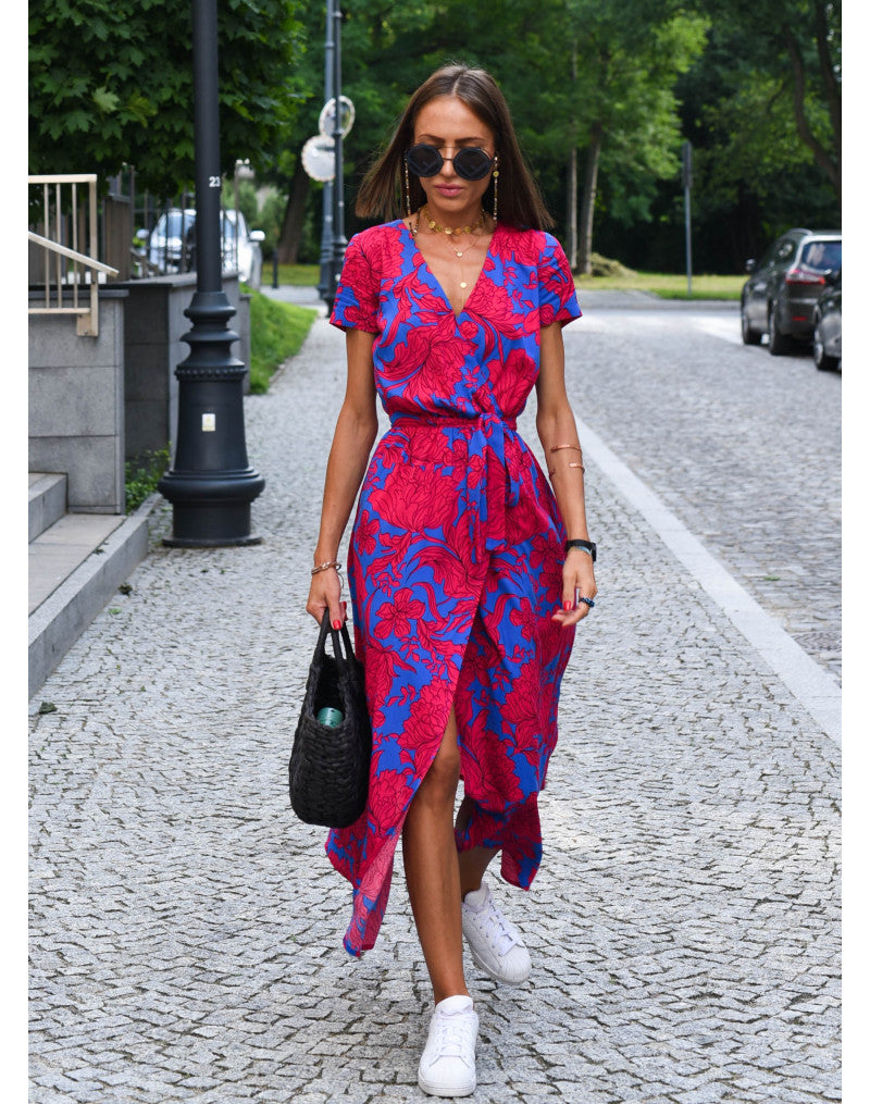 Duttini | Effortless Floral Dress for Every Occasion