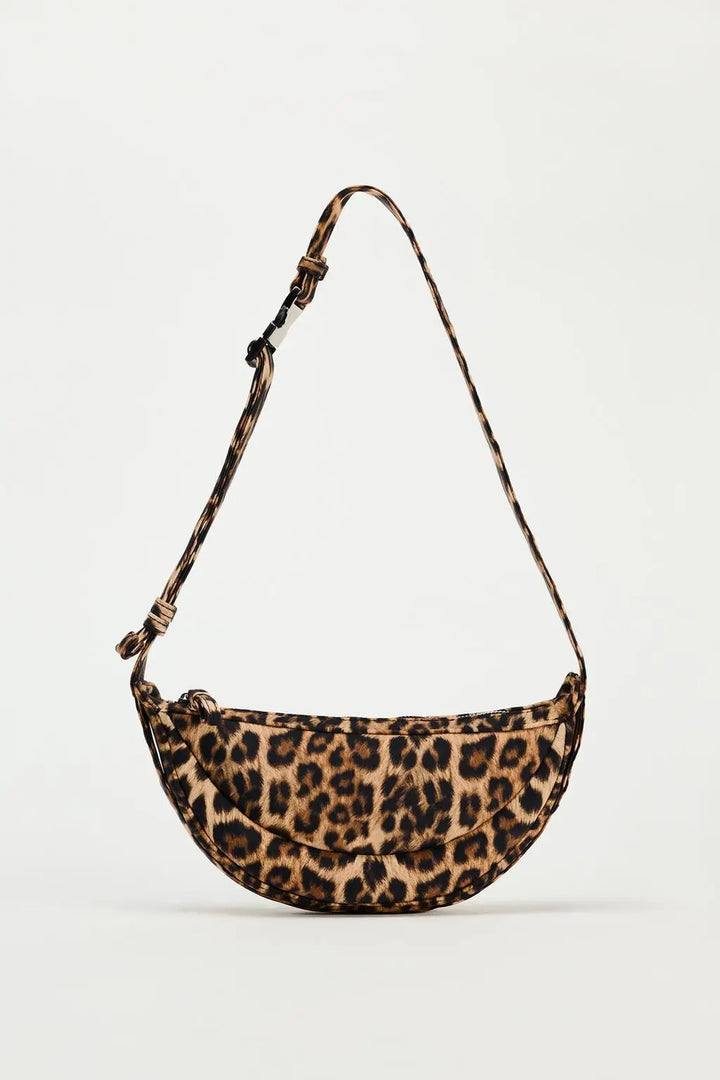 Duttini | Sling Bag, Leopard Print