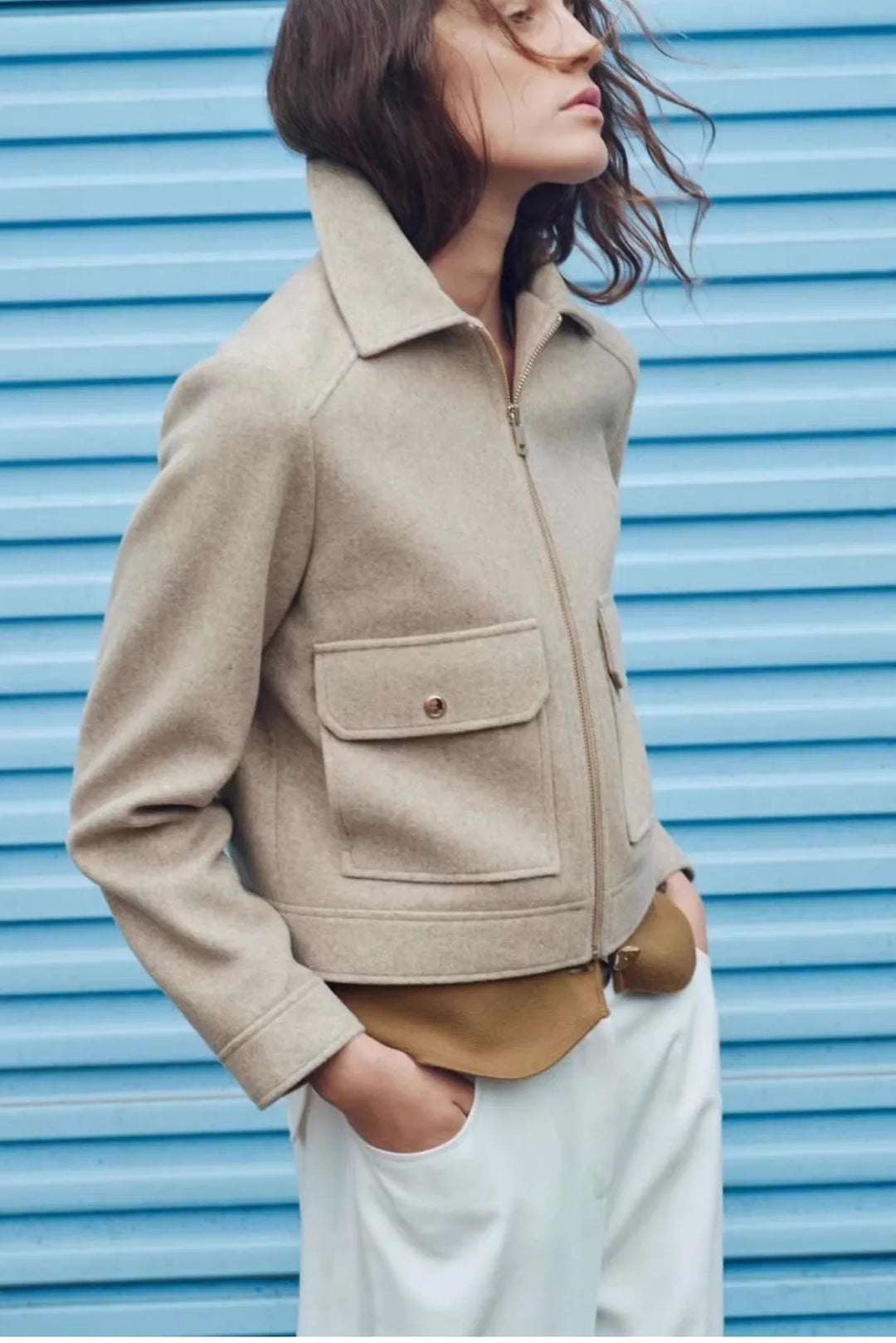 Duttini | Wool Jacket