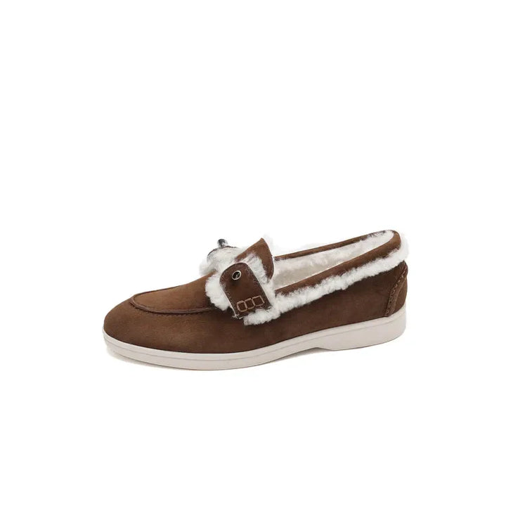 Duttini | Handcrafted Winter Loafer