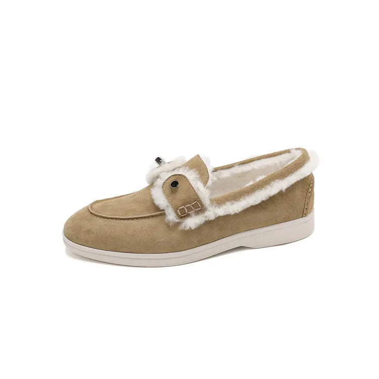 Duttini | Handcrafted Winter Loafer