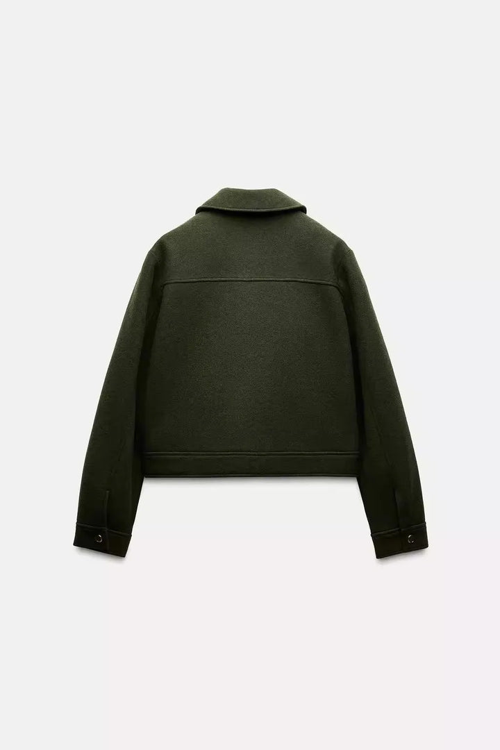 Duttini | Wool Jacket