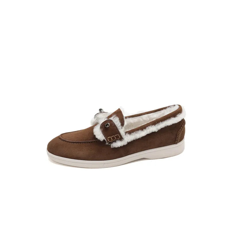 Duttini | Handcrafted Winter Loafer