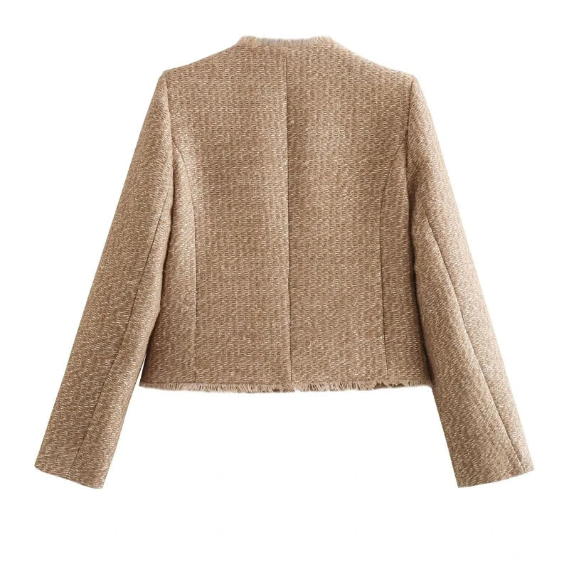 Duttini | Women's Tweed Jacket