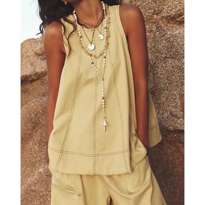 Duttini | Two-Piece Set